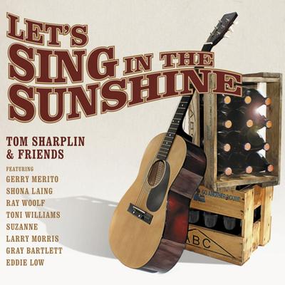 Tom Sharplin's cover