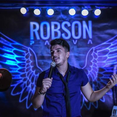 Robson Paiva's cover