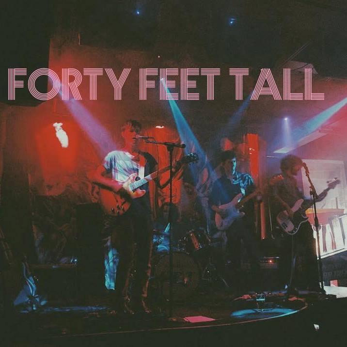 Forty Feet Tall's avatar image
