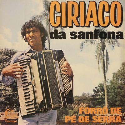 Ciriaco da Sanfona's cover