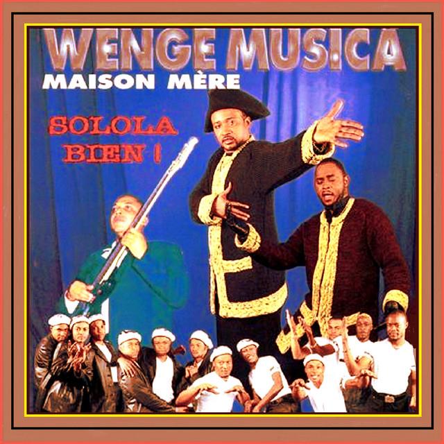 Wenge Musica Maison Mère's avatar image