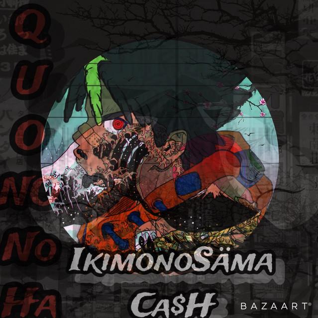 IkimonoSon Cash's avatar image