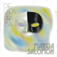 Márcia Salomon's avatar cover