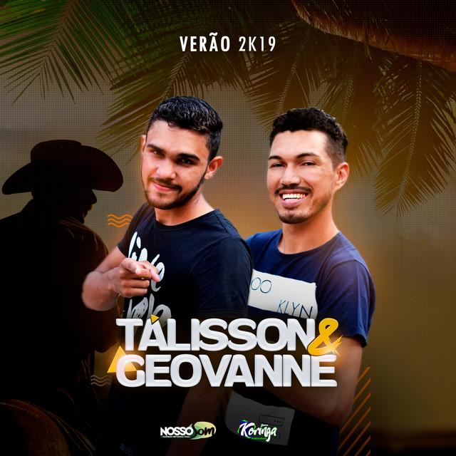 Tálisson e Geovanne's avatar image