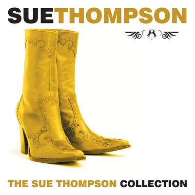 Sue Thompson's cover