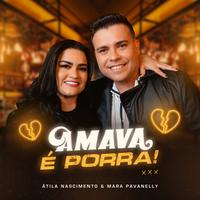 Atila Nascimento's avatar cover