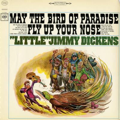 "Little" Jimmy Dickens's cover