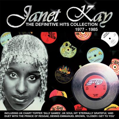 Janet Kay's cover