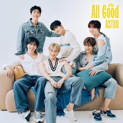 ASTRO's cover