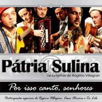 Pátria Sulina's avatar cover