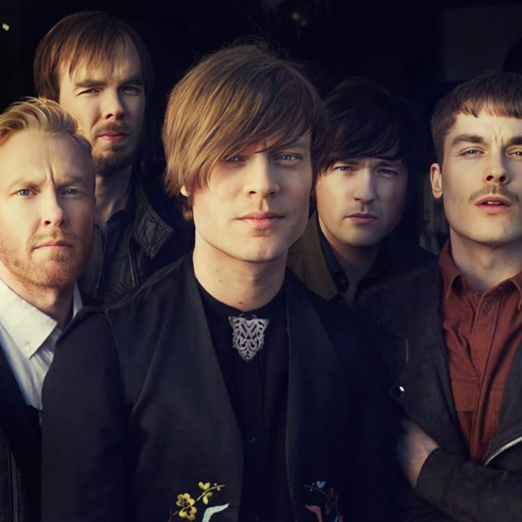 Mando Diao's avatar image