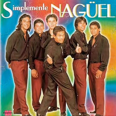 Simplemente Naguel's cover