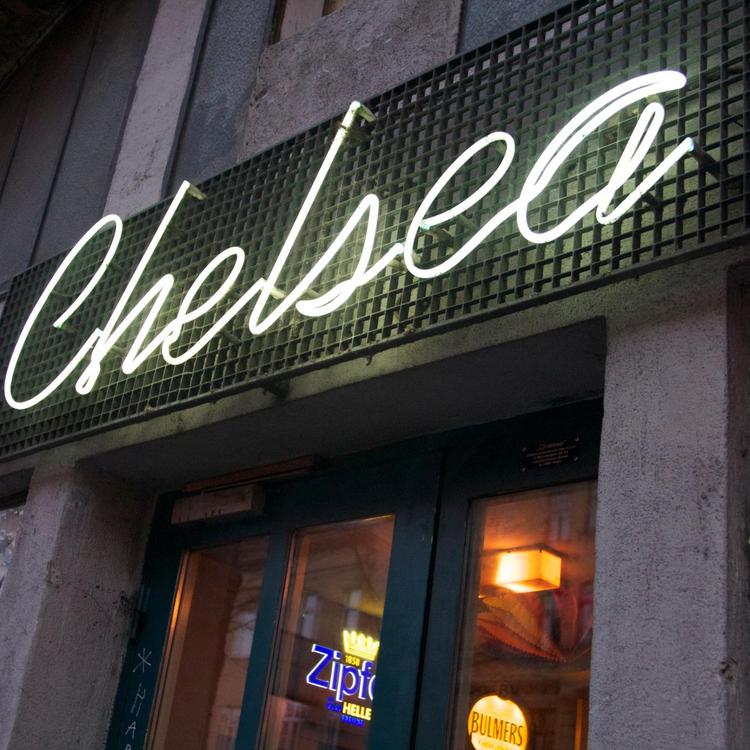 Chelsea's avatar image
