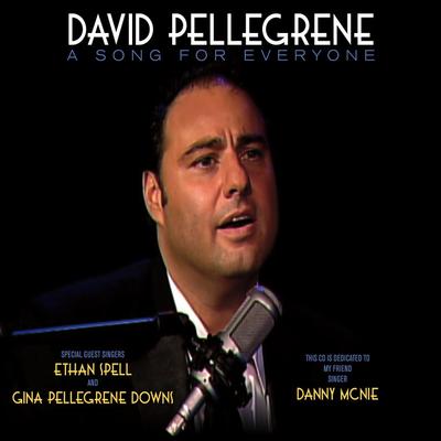 David Pellegrene's cover