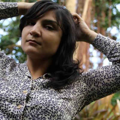 Sarah Davachi's cover