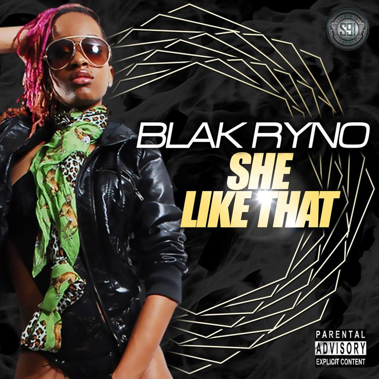 Blak Ryno's avatar image