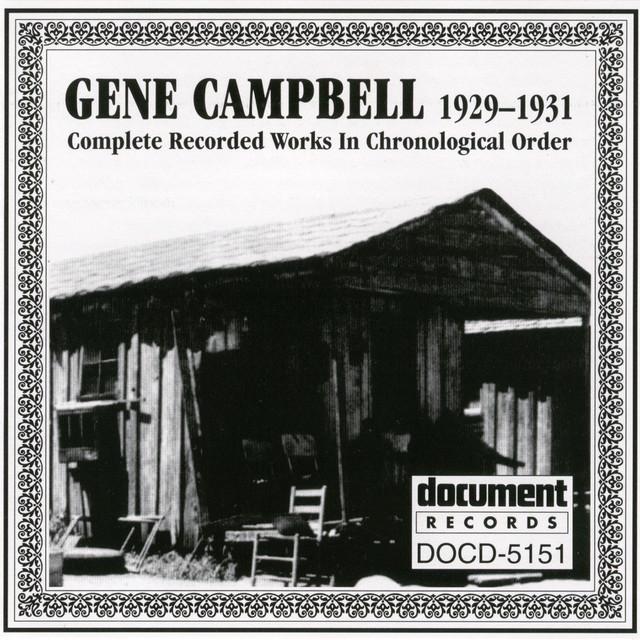 Gene Campbell's avatar image