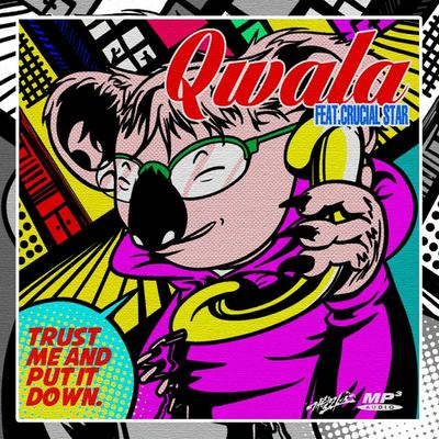 Qwala's cover