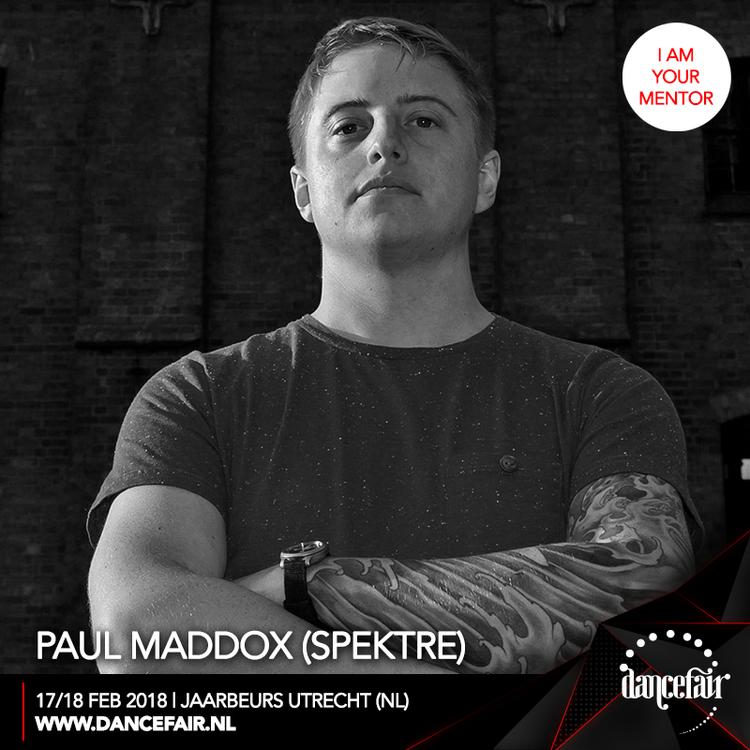 Paul Maddox's avatar image
