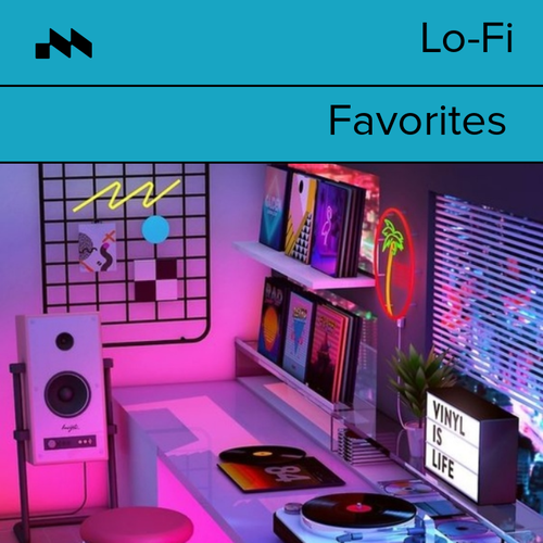 Lo-Fi Favorites's cover