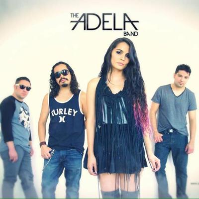 Adela's cover