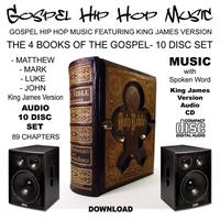 Gospel Hip Hop Music's avatar cover