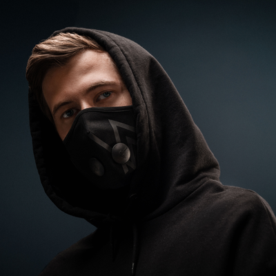 Alan Walker's cover