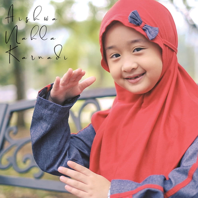 Qeisya Nahla's cover