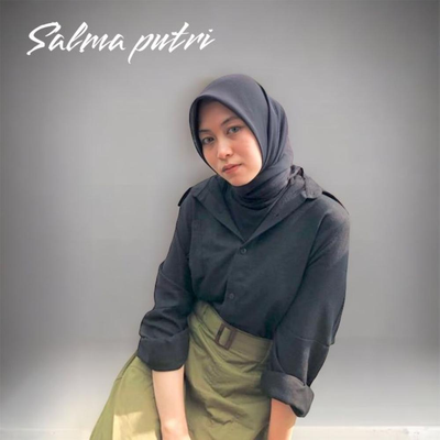 Salma Putri's cover