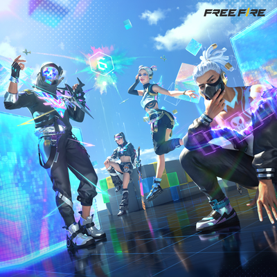 Garena Free Fire's cover