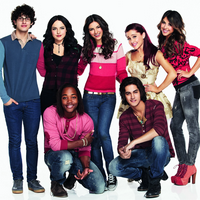 Victorious Cast's avatar cover