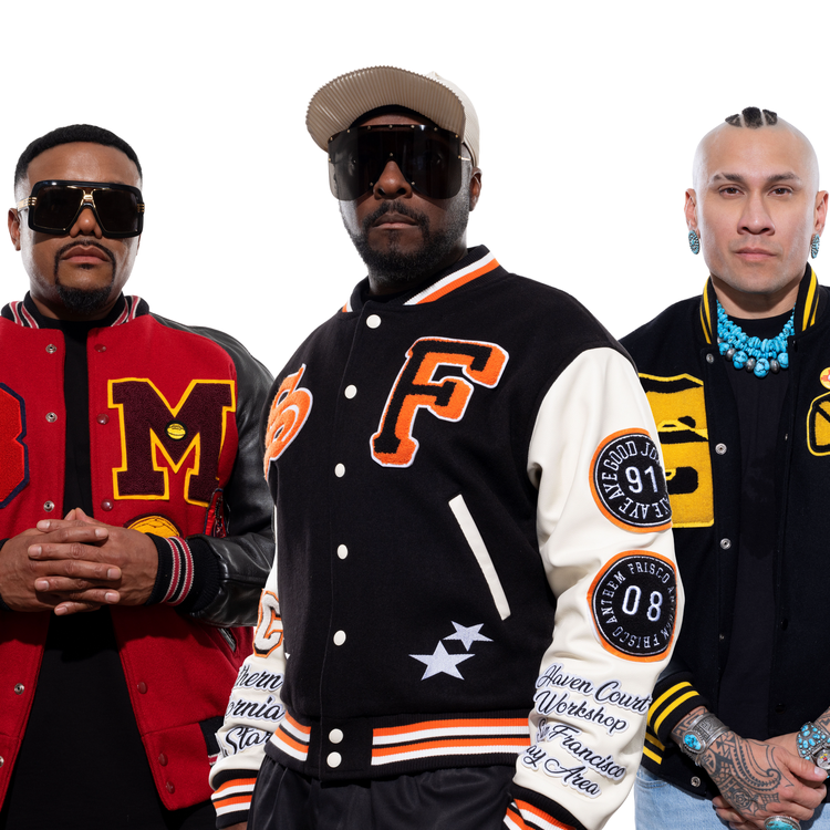 Black Eyed Peas's avatar image