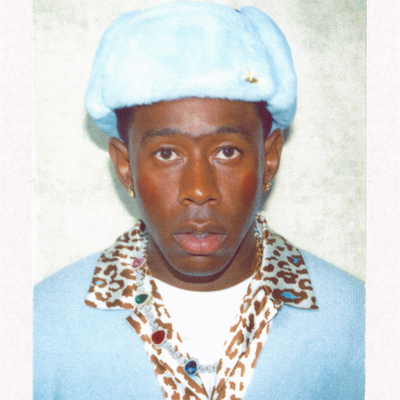 Tyler, The Creator's cover