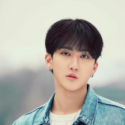 Changbin's cover