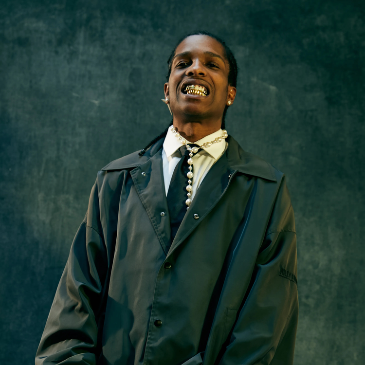 A$AP Rocky's avatar image