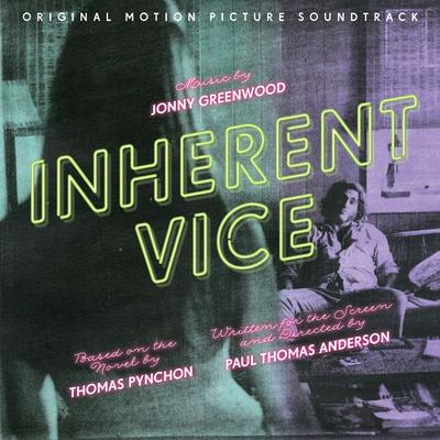 Inherent Vice (Original Motion Picture Soundtrack)'s cover