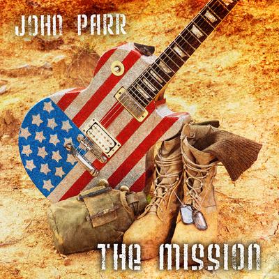 The Mission's cover