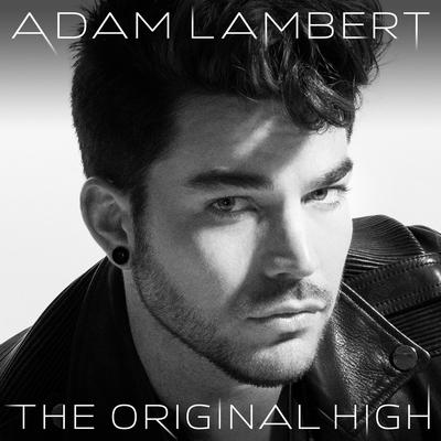 Adam Lambert's cover