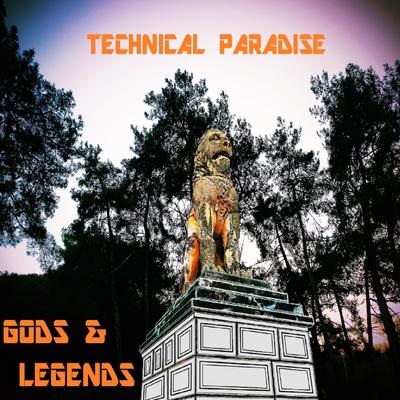 Hercules By Technical Paradise's cover