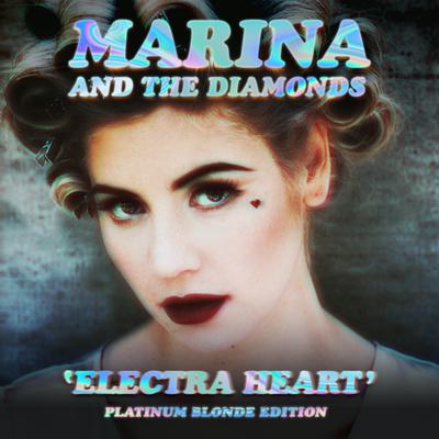 Electra Heart's cover