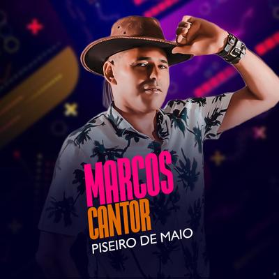 Deixa Eu Ser o Teu Amor By Marcos Cantor's cover