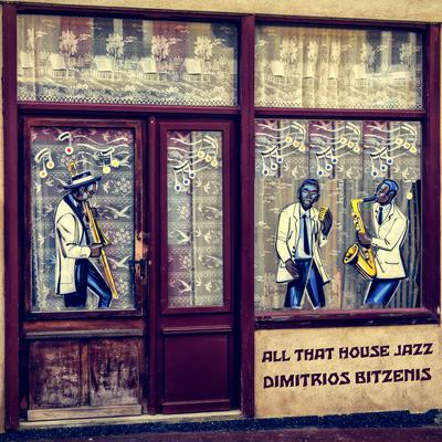 All That House Jazz's cover