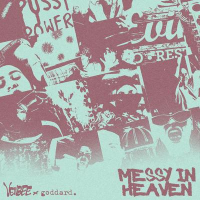 messy in heaven (extended mix/instrumental)'s cover