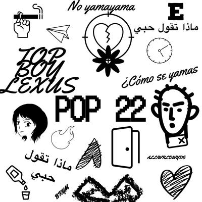 POP 22's cover