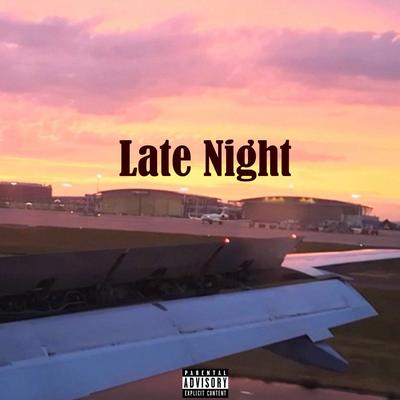 Late Night Same Flight By The Sener's cover