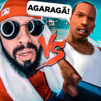 Cj (Gta) Vs. Mussoumano - Batalha Com Games By Mussoumano's cover