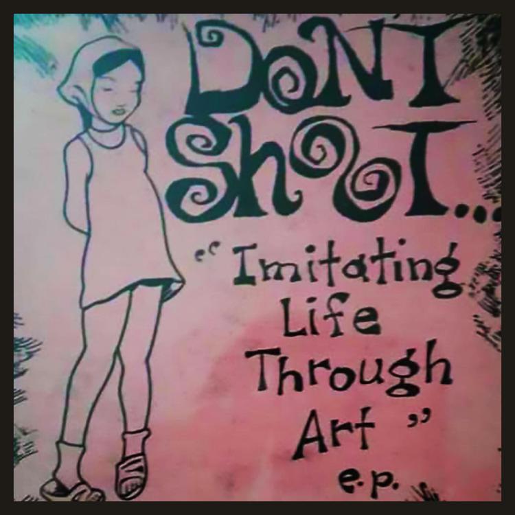 Don't Shoot...I'm With God's avatar image