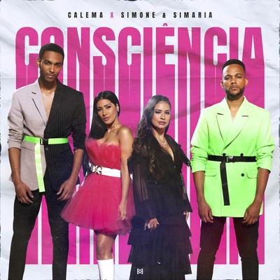 Consciência By Calema, Simone & Simaria's cover