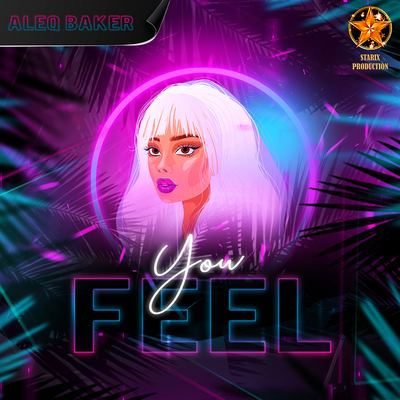 You Feel By Aleq Baker's cover