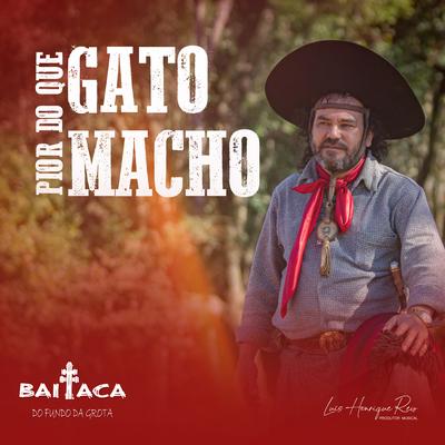 Pior do Que Gato Macho's cover